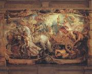 Peter Paul Rubens The Triumph of the Church (mk05) oil painting artist
